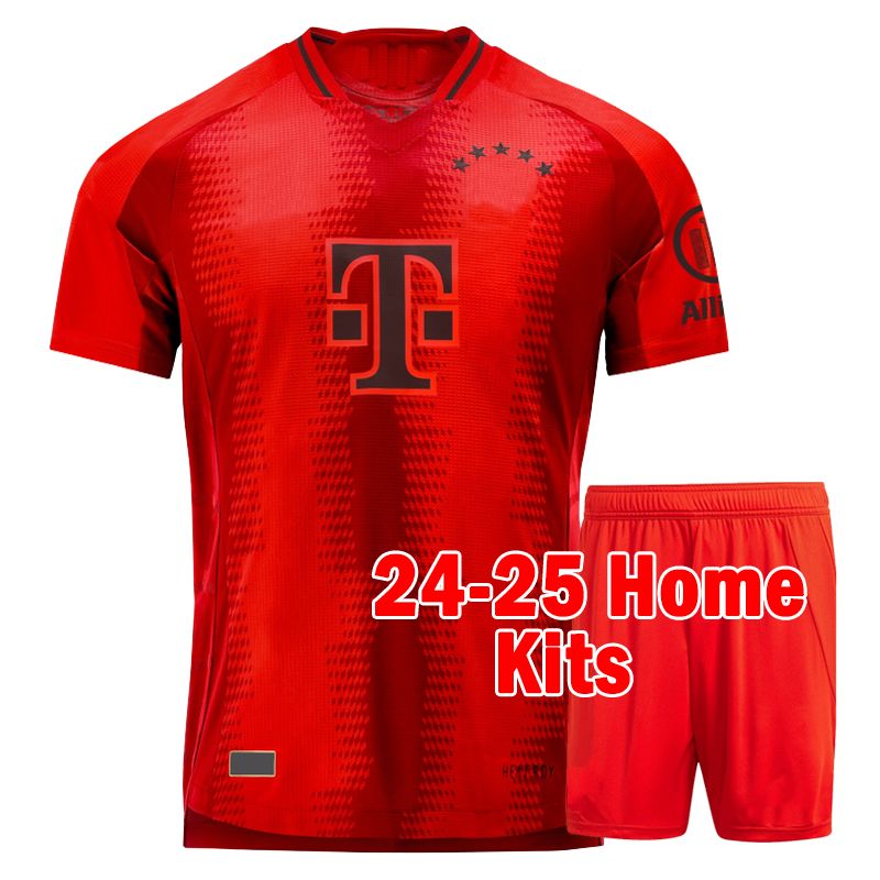 24-25 Home kits