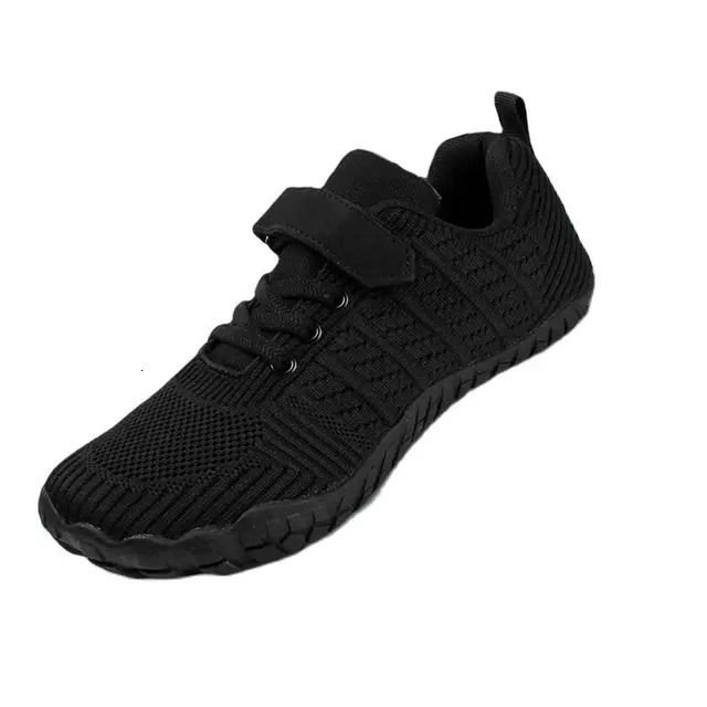 Black Kids Shoe