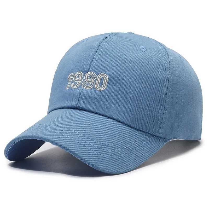 Blue Baseball Cap