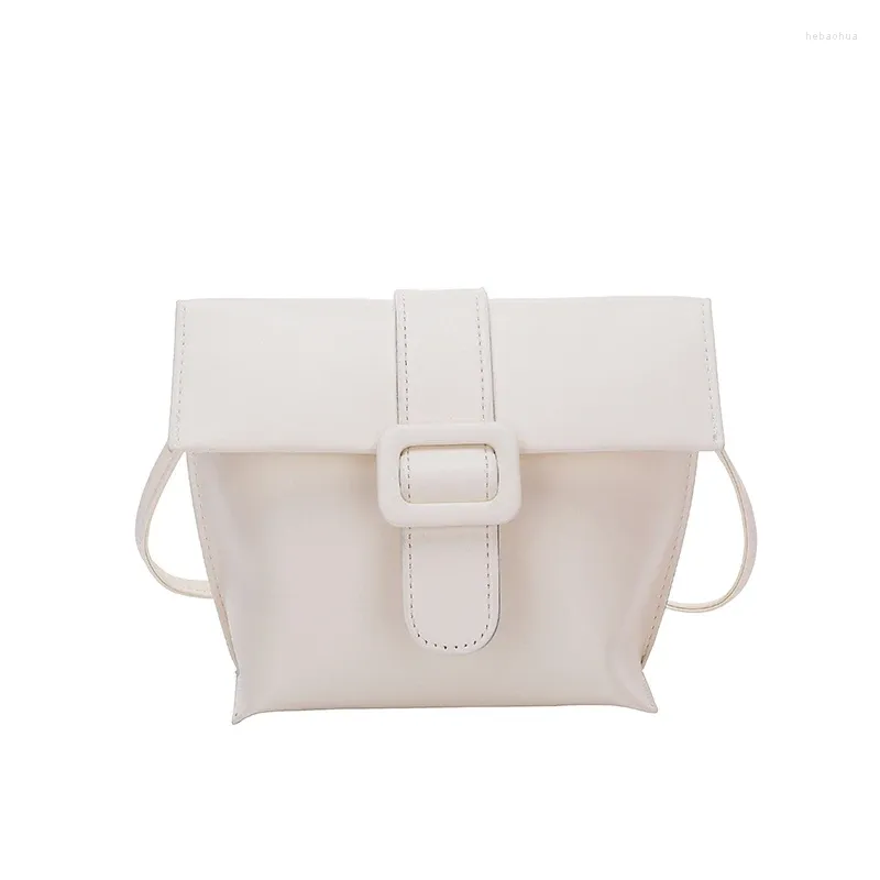 White Shoulder Bag