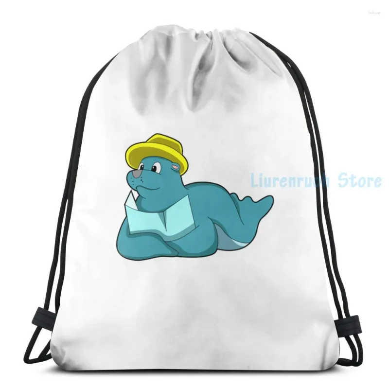 Drawstring Bag