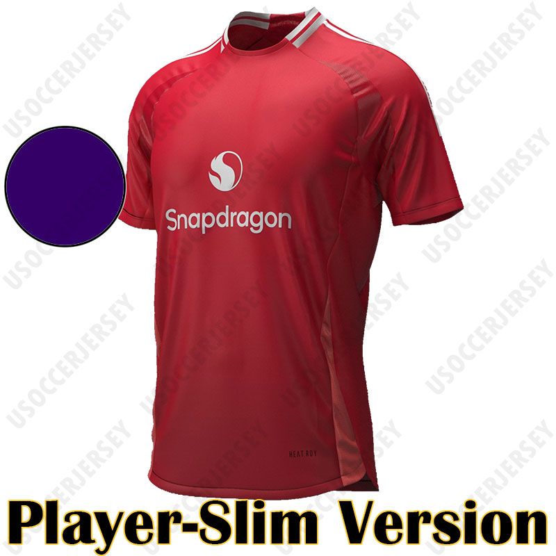 Home player patch
