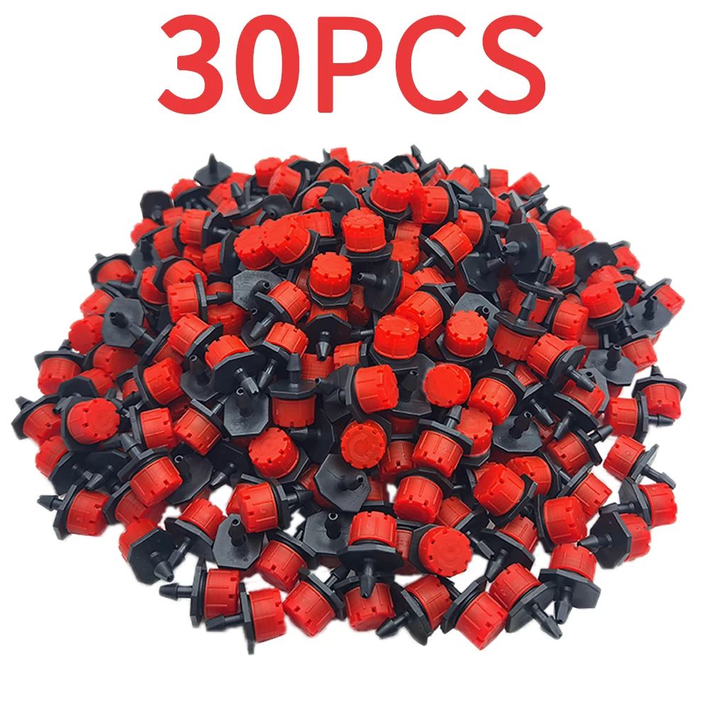 Farbe: 30pcs Tropfer