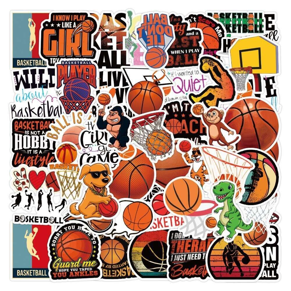 Basketball A 50 draps - étanche