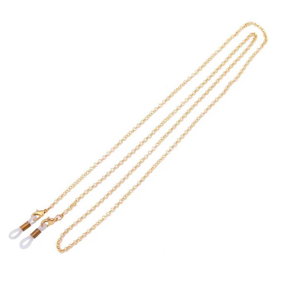 Link-Kette-Gold