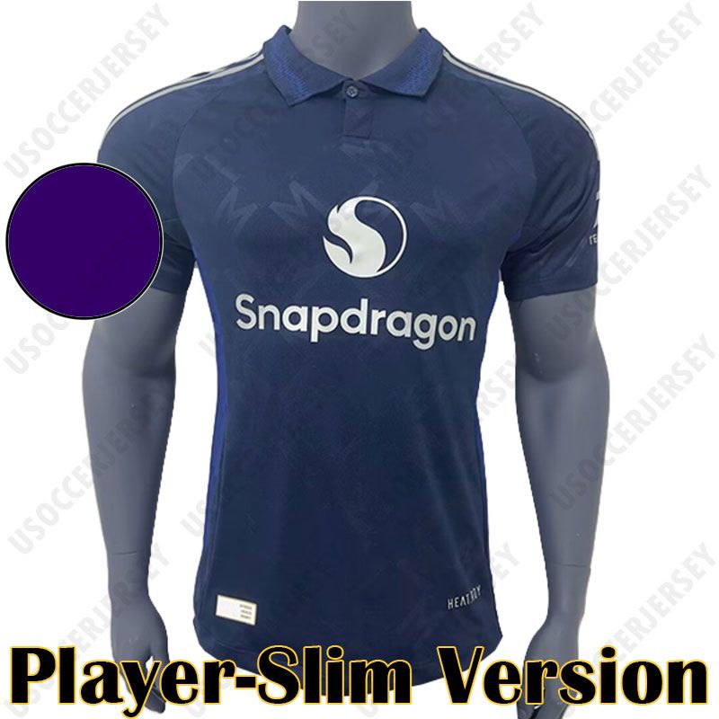 Away player patch