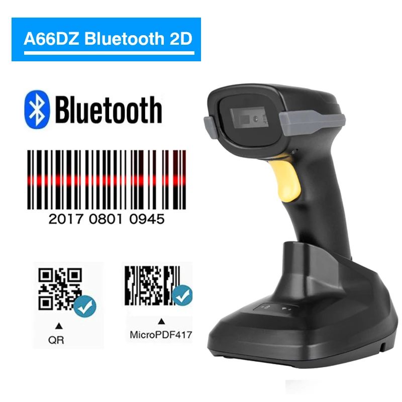 Bluetooth 2D Bluetooth