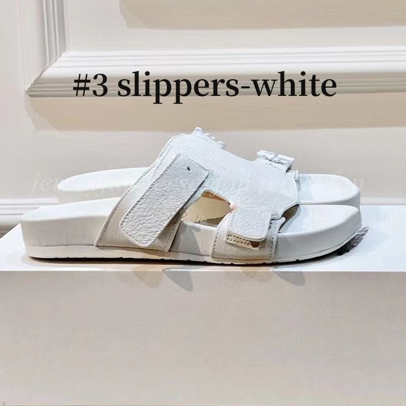 #3 slippers-white