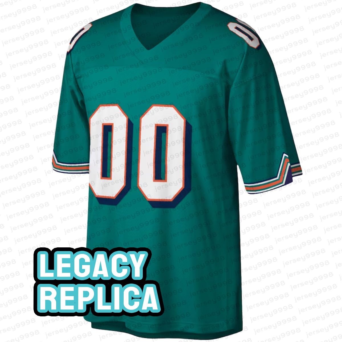 LEGACY REPLICA-CYAN