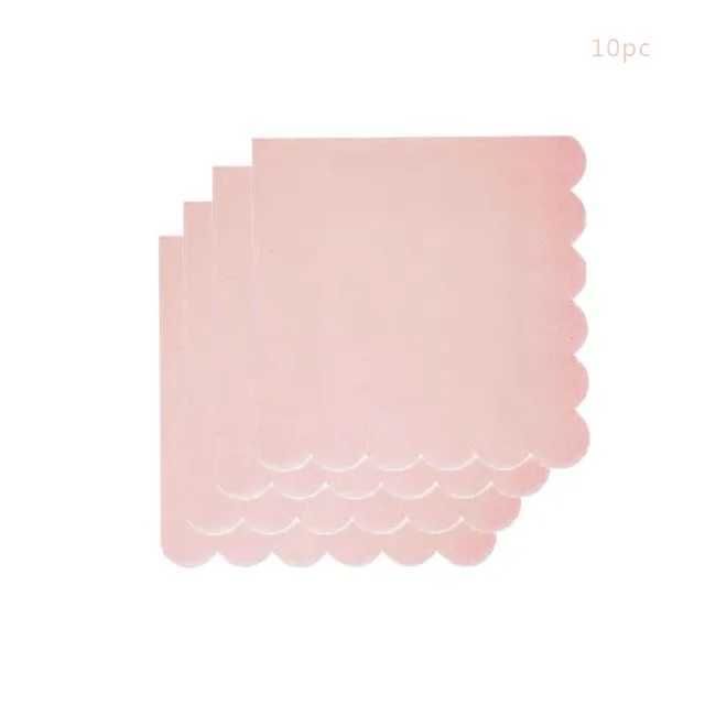 10pcs Servietten