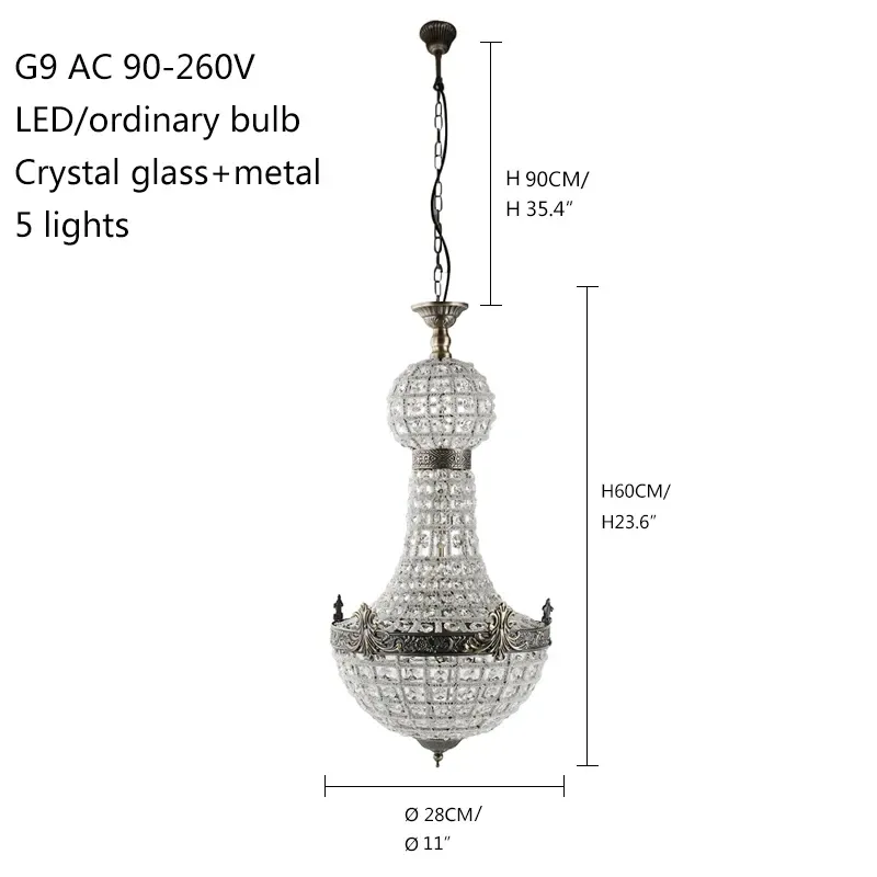 Zwarte D28CMXH60cm