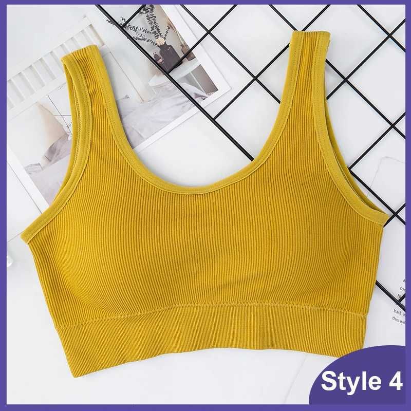 Style 4 Yellow