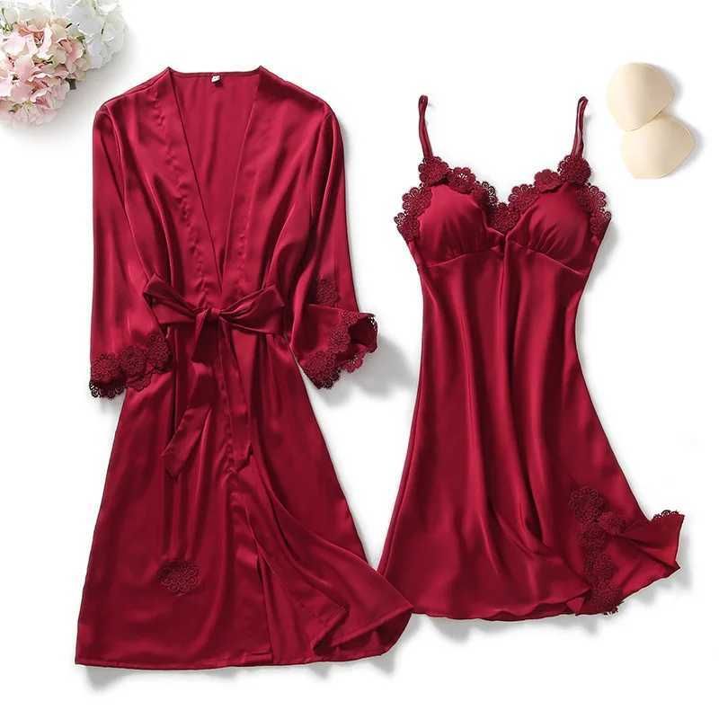 Burgundy Set