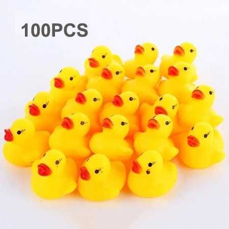 100 stücke ducks.