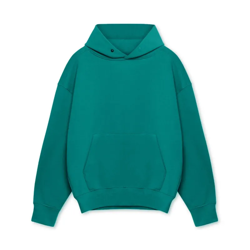 Hoody Teal