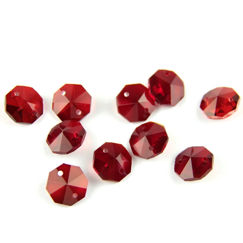 Dark Red-1 Hole-1000PCS