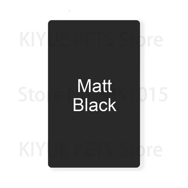 Black Matt