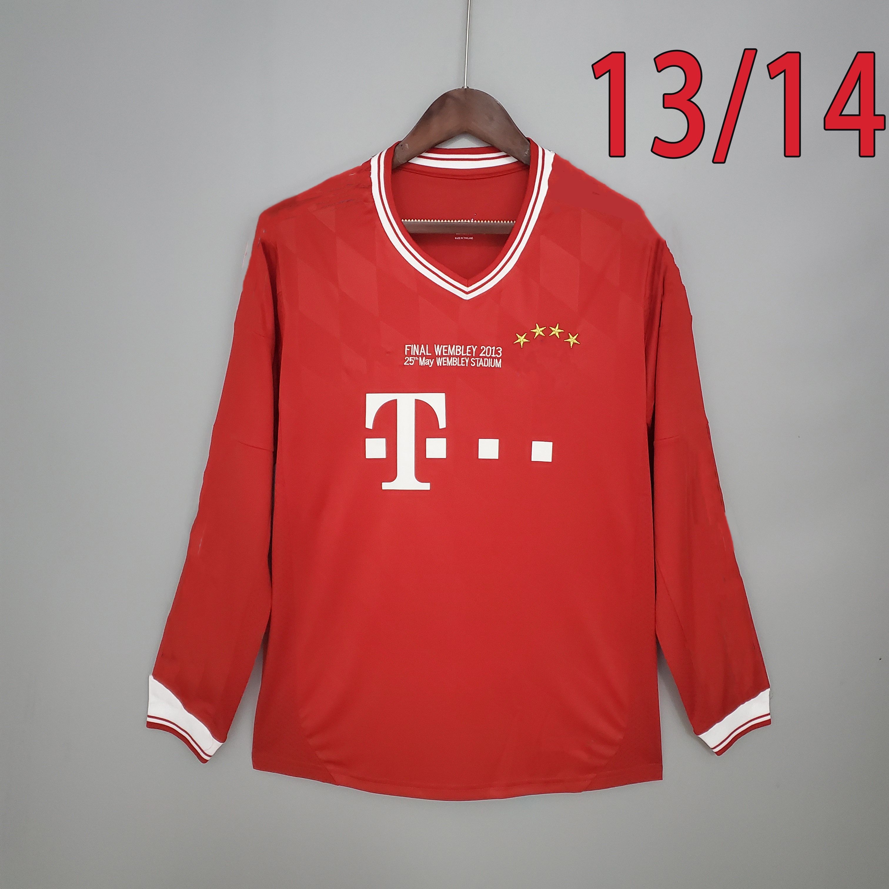 13/14 home long sleeve