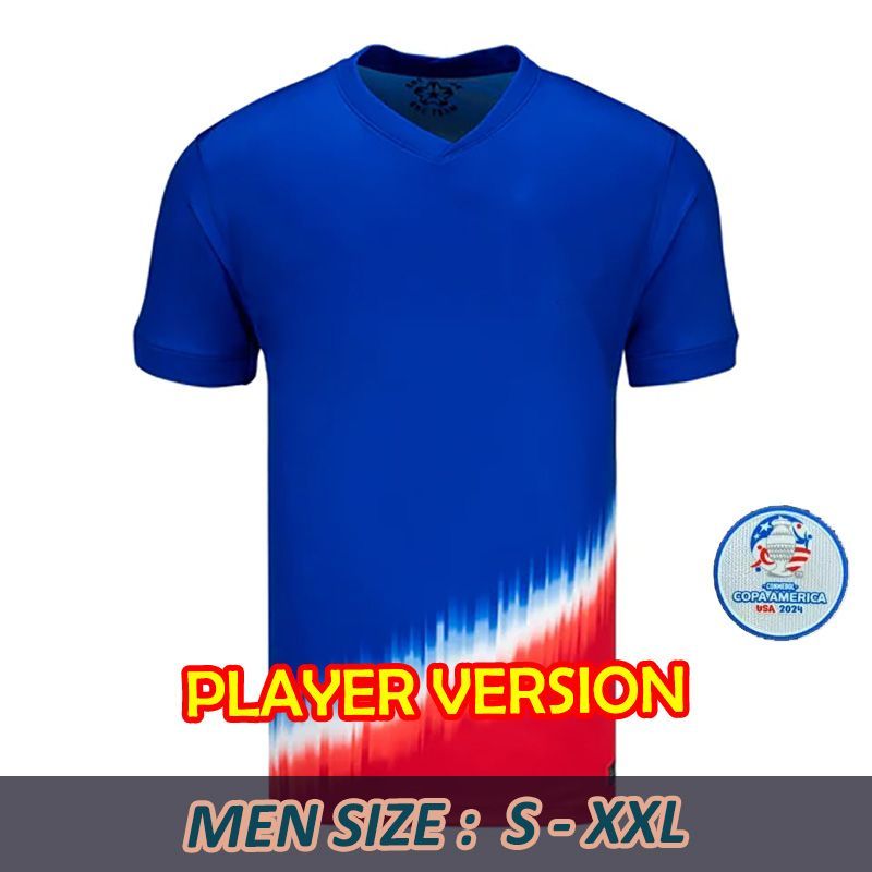 Away Player 2024 Copa America patch
