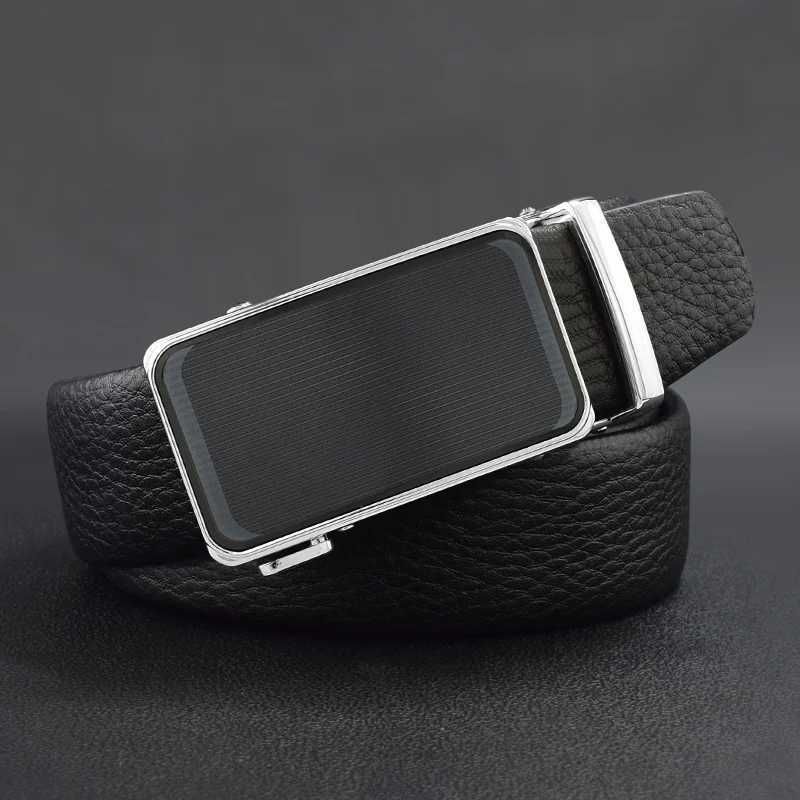 Black Silver Buckle_1