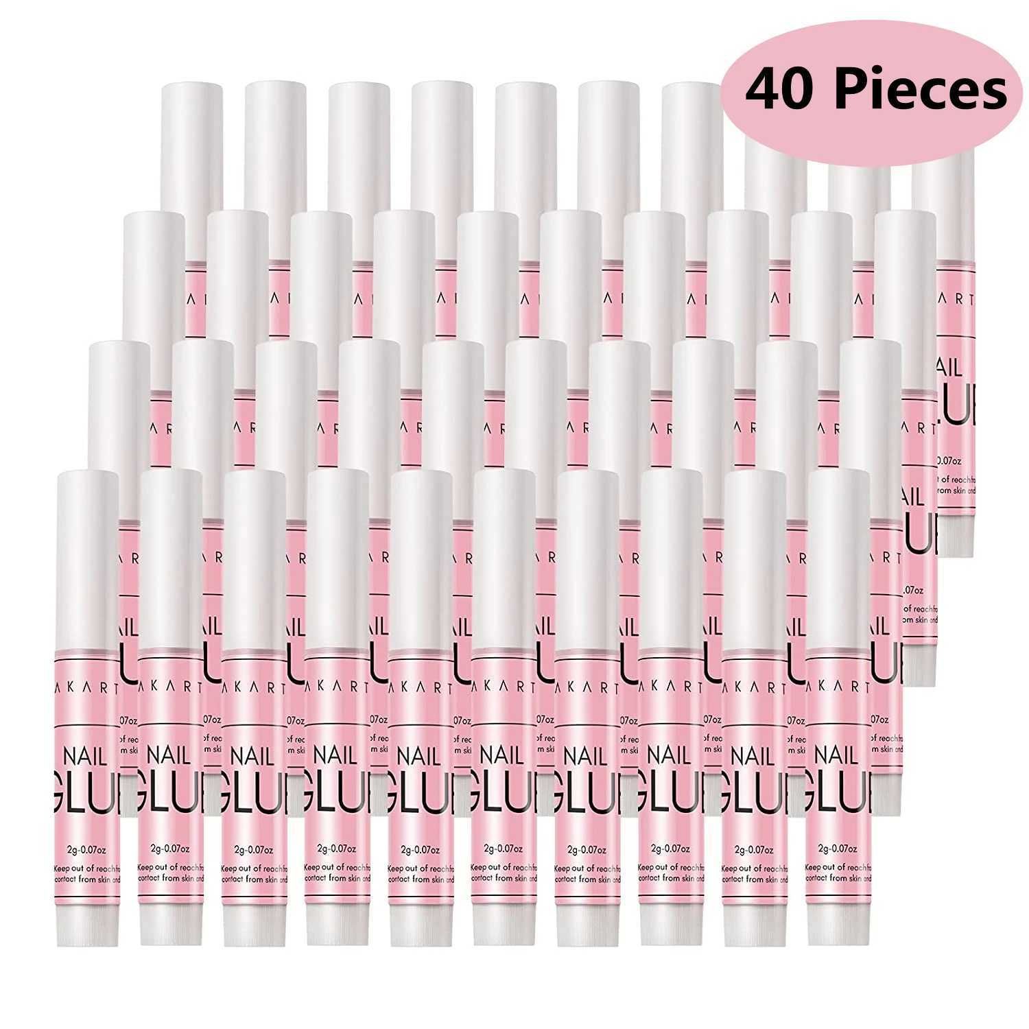 40 stuks nagellak