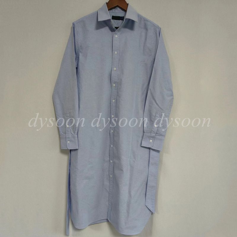 #2 long sleeves-sky blue