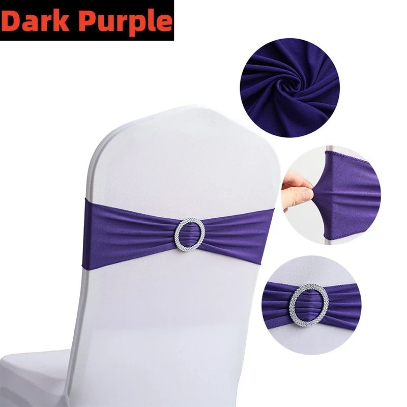 Farbe: Dunkle PurpleNumber der PCs: 100pcs