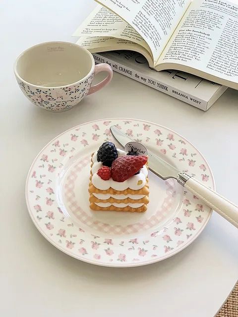 Flower Plate