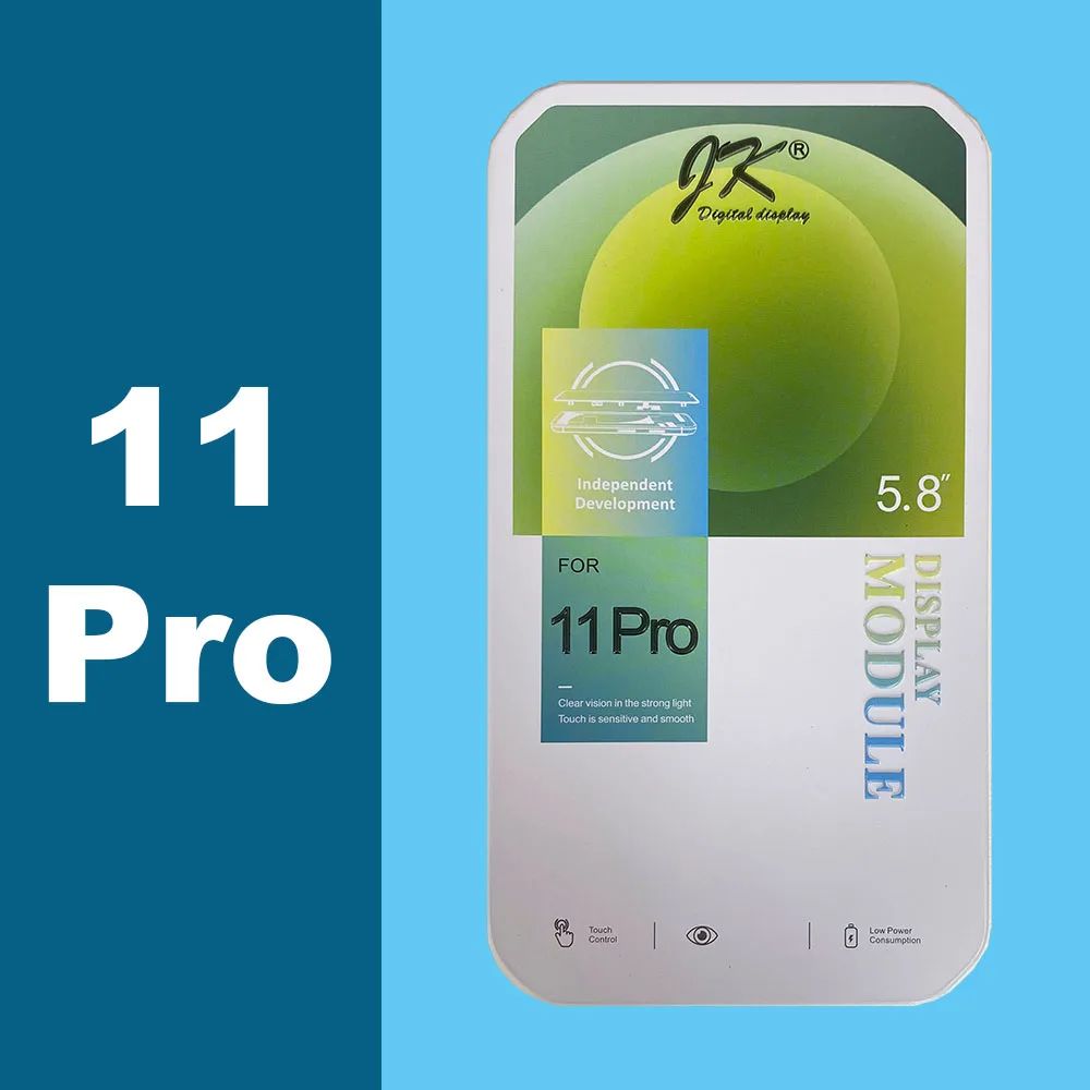 Couleur: JK For-11pro (Incell)