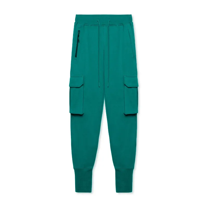 Cargo Pant Teal