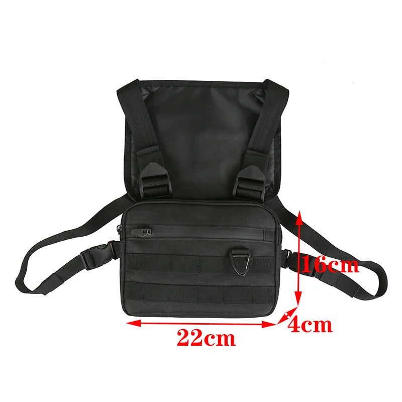 C Black Rig Bag