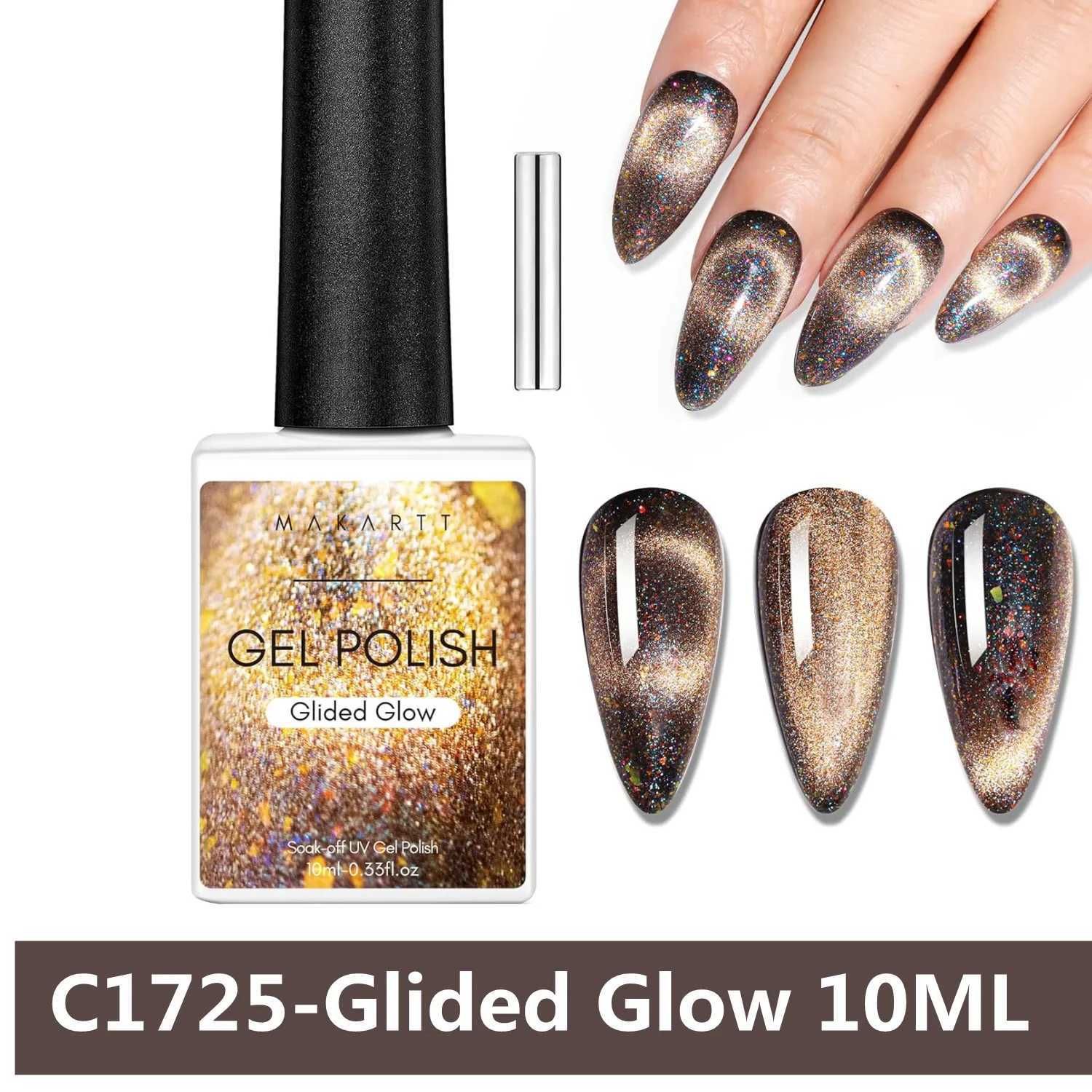 C1725-gliped gloed