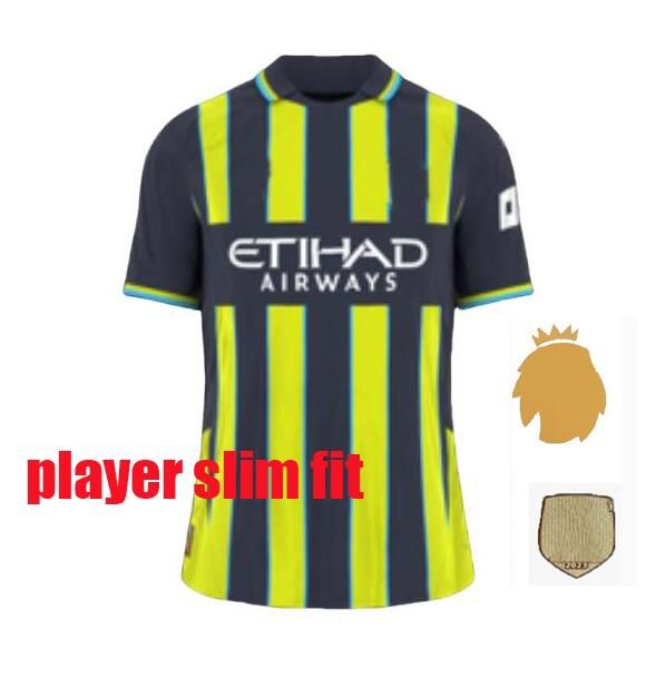 AWAY PLAYER EPL