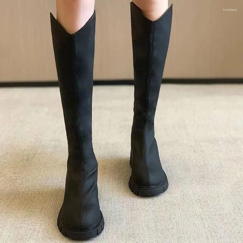 Black (Heel 6cm)