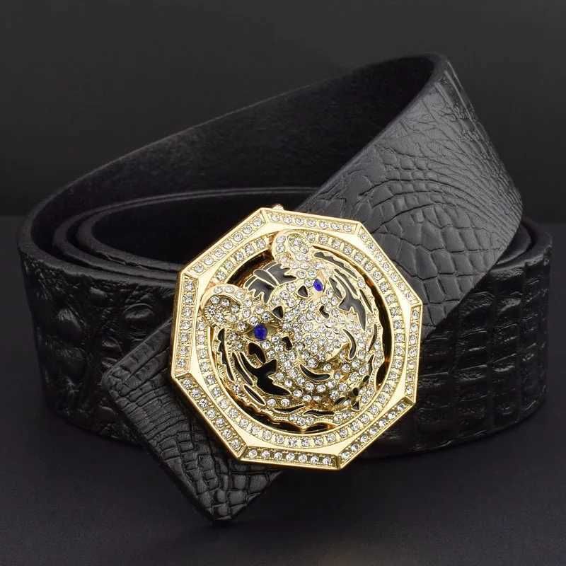 White Gold Buckle