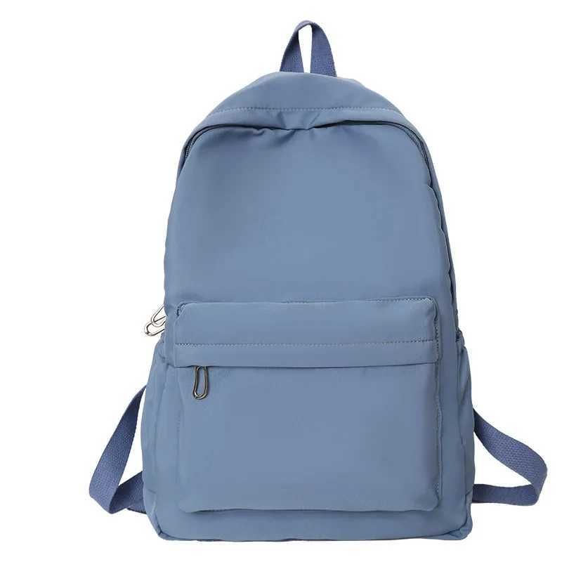 Blue Only Bag