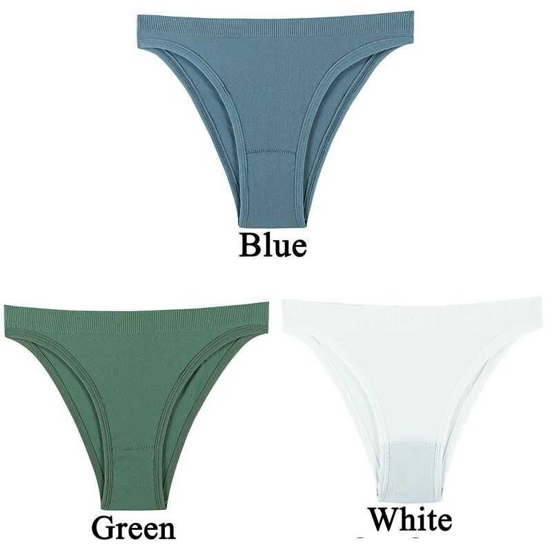 Blue Green White