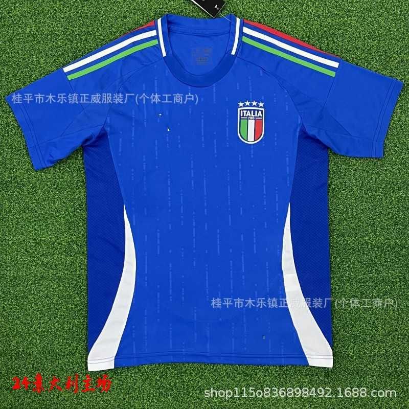 2024 Italy Home