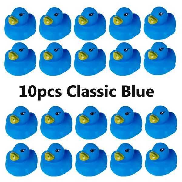 10 klassiek blauw