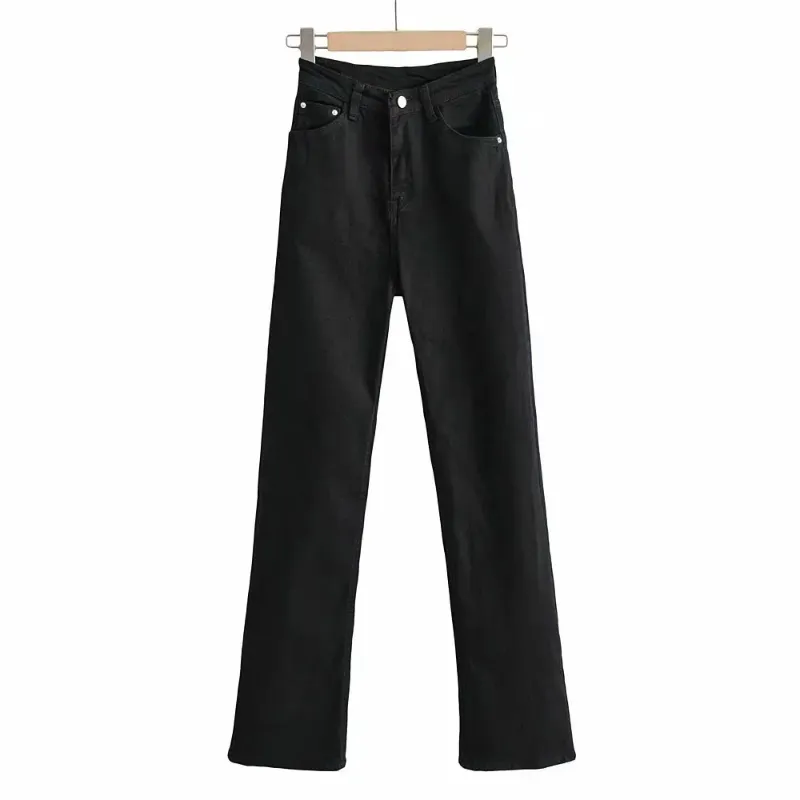 Black jeans women