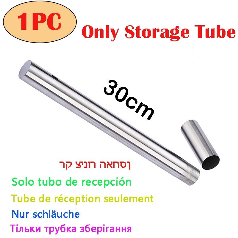 Couleur: 1pc Tube-30cm