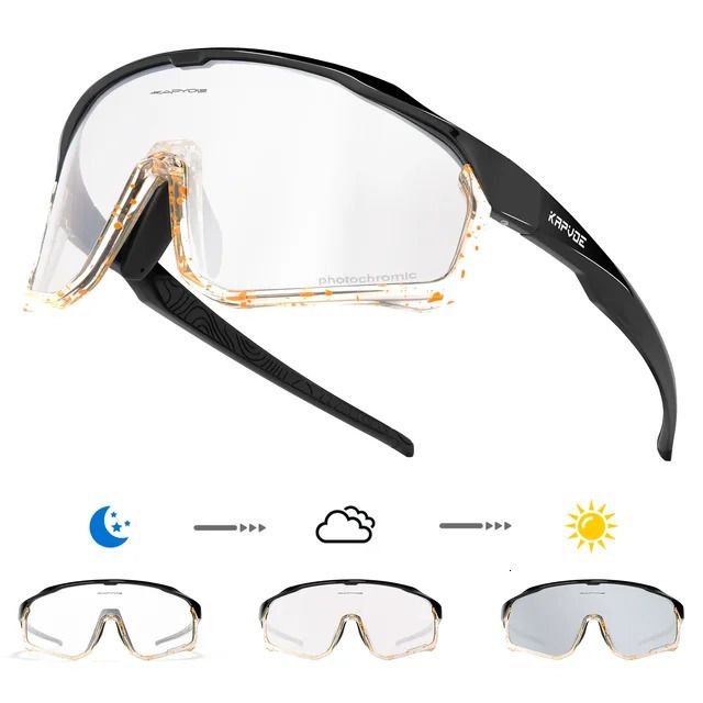 Si-1l-15(sliver-Photochromic-1lens