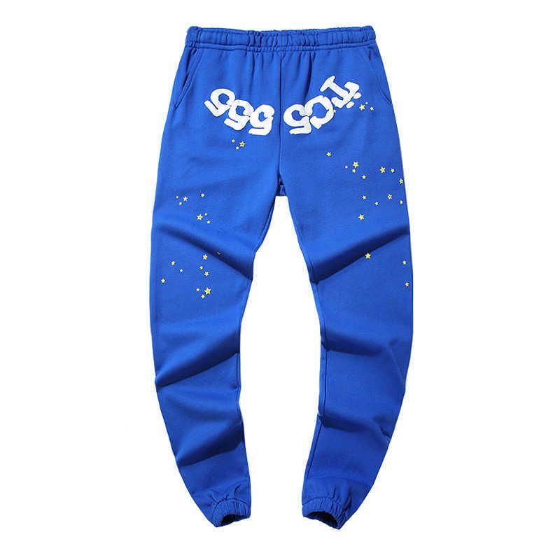 5008 Blue  Pants