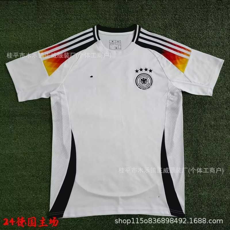 2024 Germany Home