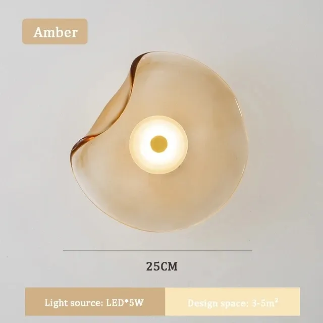 5W blanc frais (5500-7000K) Amber