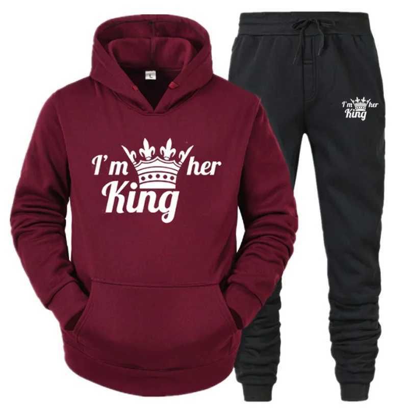 King Wine Red