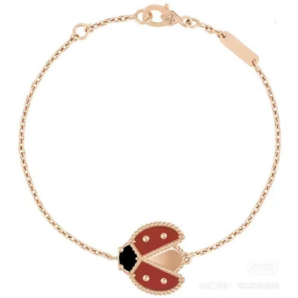Ladybug Bracelet (a)