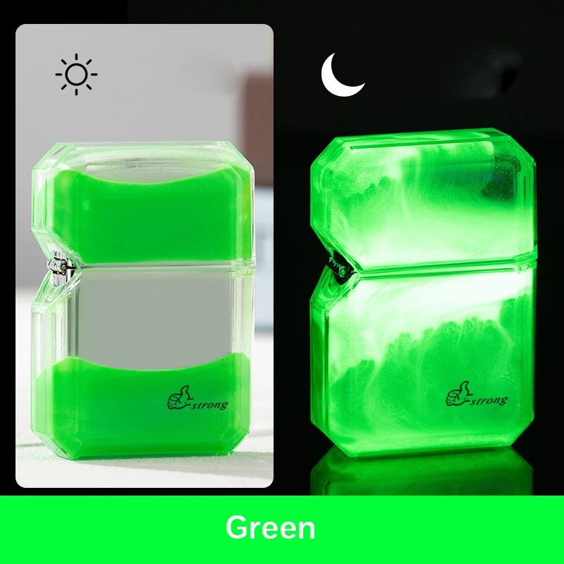 Färg: grön