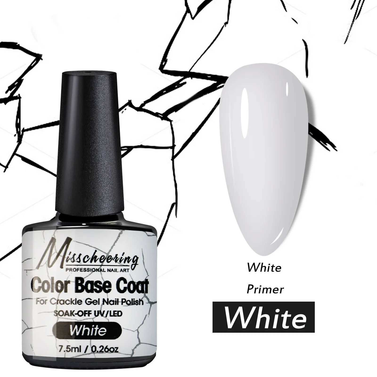 White Base Coat