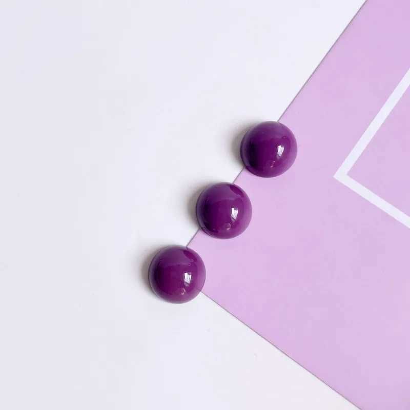 10pcs Violet